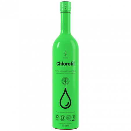 DUOLIFE Chlorofil płyn 750 ml