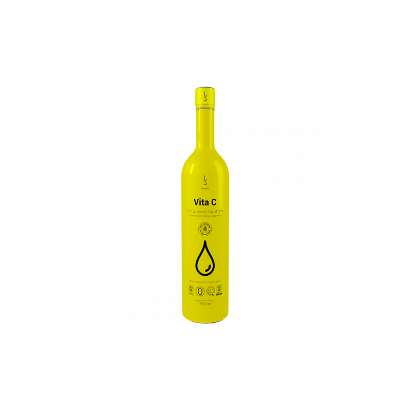 DUOLIFE Vita C płyn 750 ml 