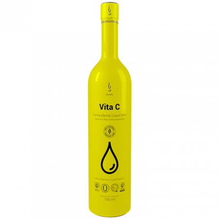  DUOLIFE Vita C płyn 750 ml 