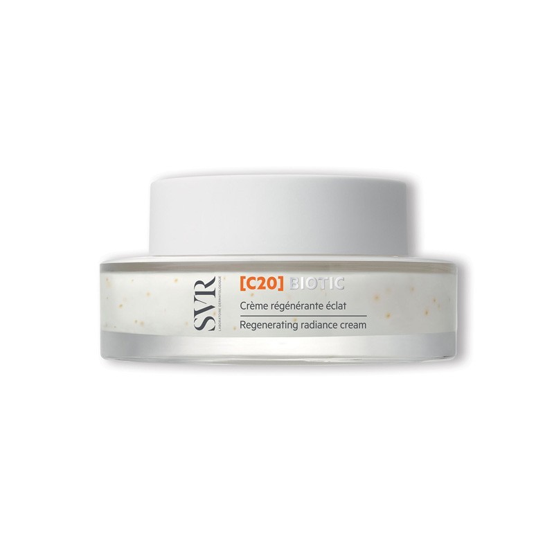 SVR [C20]biotic regenerujący krem rozświetlający 50 ml 
