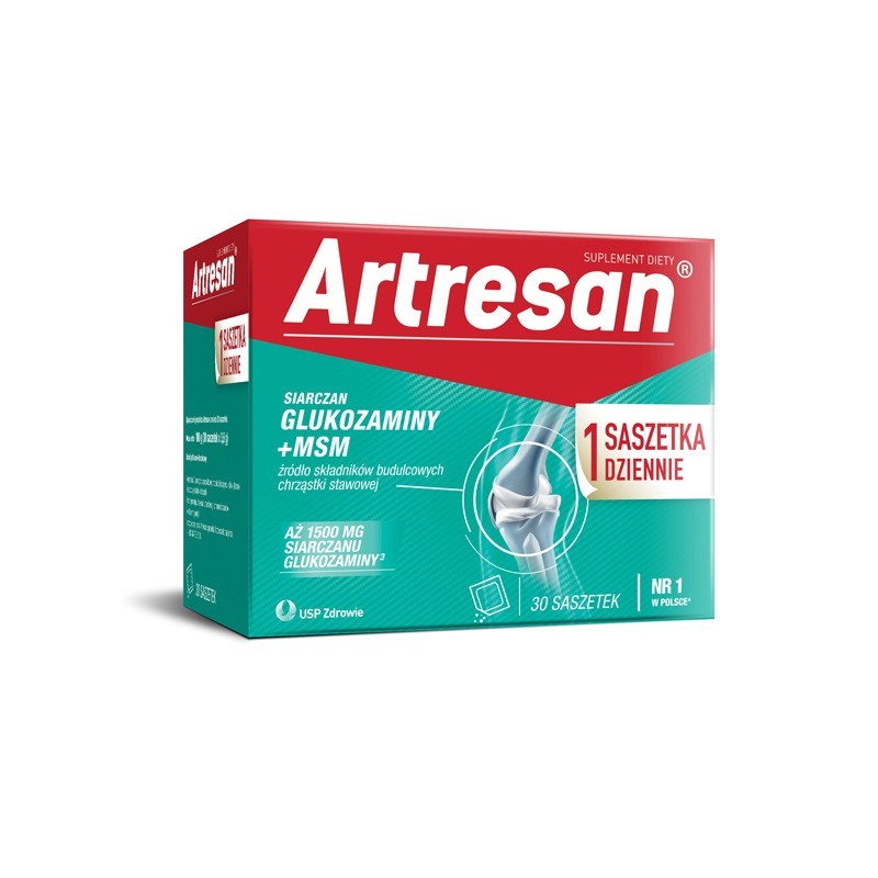 Artresan 30 saszetek 