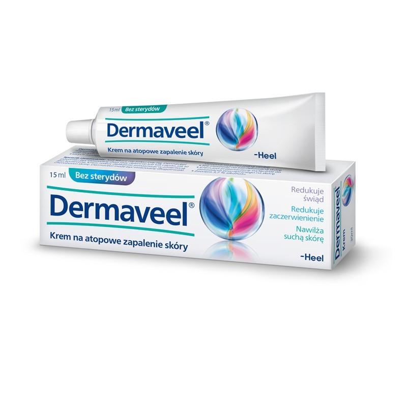 Dermaveel krem 15 ml 