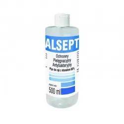 Alsept płyn 500 ml