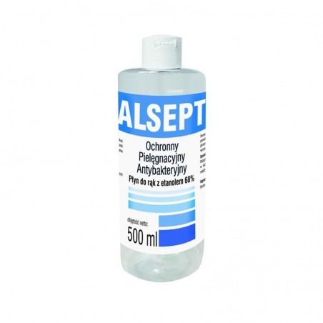  Alsept płyn 500 ml 