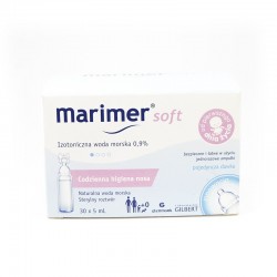 Marimer Soft 30 ampułek po 5 ml
