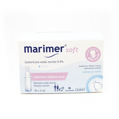 Marimer Soft 30 ampułek po 5 ml