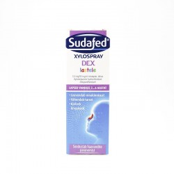 Sudafed Xylospray DEX dla dzieci 0,5 mg + 50 mg, 10 ml