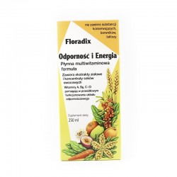Floradix Odporność i energia 250 ml