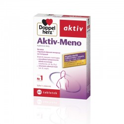 Doppelherz Aktiv Aktiv-Meno 60 tabletek