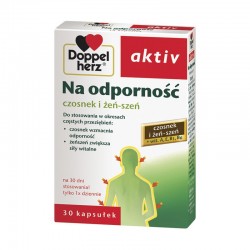 Doppelherz Aktiv Na odporność 30 kapsułek