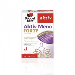 Doppelherz Aktiv Aktiv Meno forte 30 tabletek
