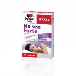 Doppelherz Aktiv Na sen forte 20 tabletek