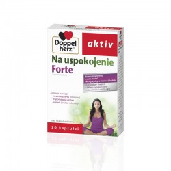 Doppelherz Aktiv Na uspokojenie forte 20 kapsułek