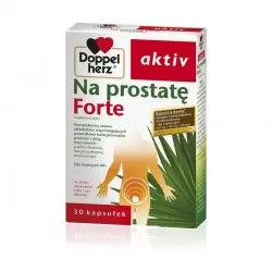 Doppelherz Aktiv Na prostatę forte 30 kapsułek