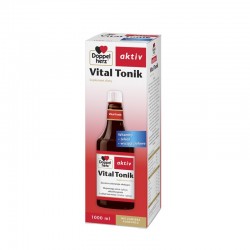 Doppelherz Vital tonik płyn doustny 1000 ml