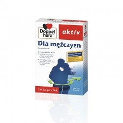 Doppelherz Aktiv Dla mężczyzn 30 kapsułek