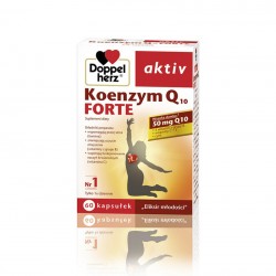 Doppelherz Aktiv Koenzym Q10 forte 60 kapsułek