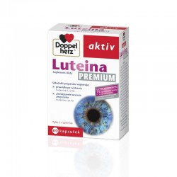 Doppelherz Aktiv Luteina premium 60 kapsułek