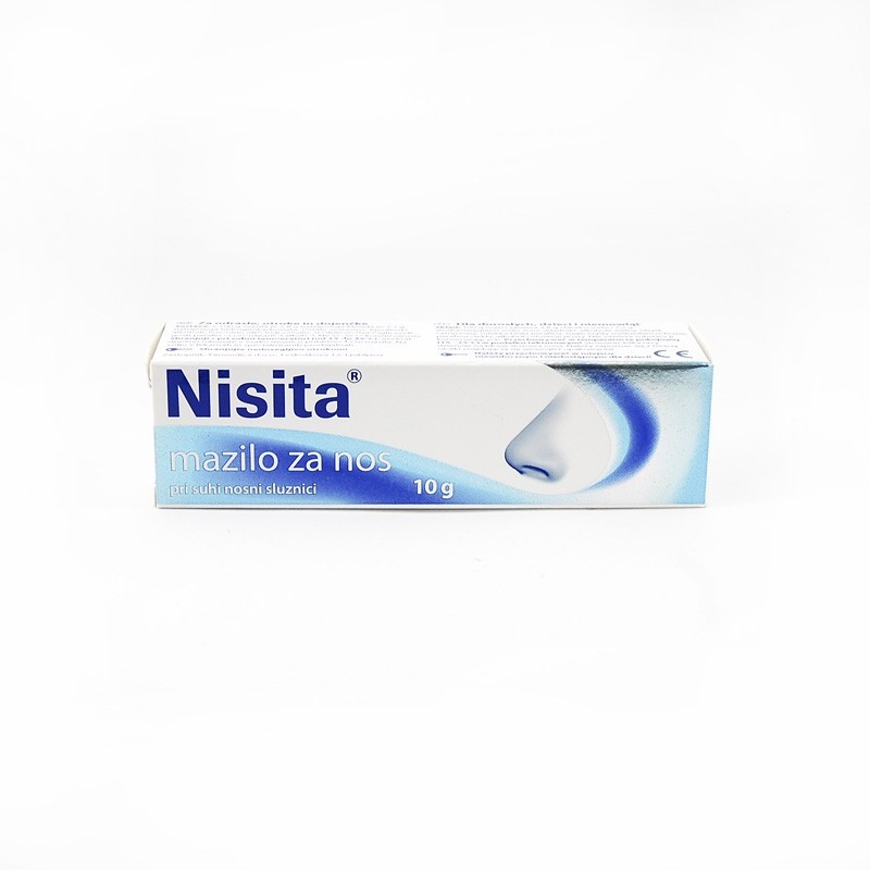 Nisita maść 10 g 
