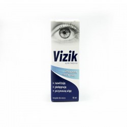 Vizik krople na zmęczone i suche oczy, 10 ml