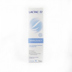 Lactacyd pharma nawilżający płyn ginekologiczny, 250 ml