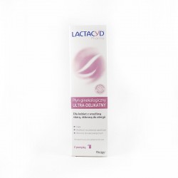 Lactacyd pharma ultra-delikatny płyn ginekologiczny, 250 ml