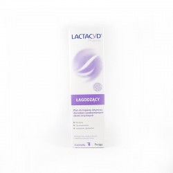 Lactacyd pharma łagodzący płyn ginekologiczny, 250 ml