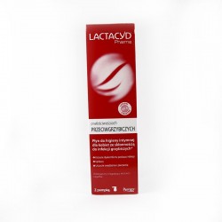 Lactacyd pharma przeciwgrzybiczy płyn ginekologiczny, 250 ml