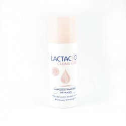 Lactacyd caring glide żel intymny intensywnie nawilżający 50 ml