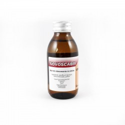 Novoscabin płyn do stosowania na skórę, 120 ml