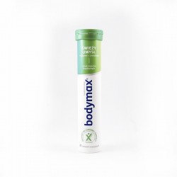 Bodymax Świeży umysł 20 tabletek