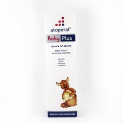 Atoperal Baby Plus pianka do mycia, 200 ml