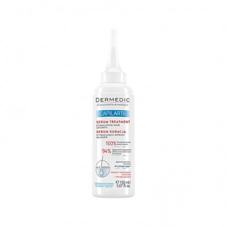  Dermedic Capilarte serum kuracja stymulująca wzrost włosów, 150 ml 