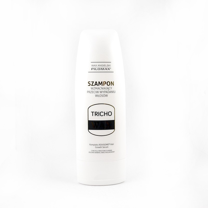 Wax ang Pilomax tricho szampon wzmacniający przeciw wypadaniu włosów, 200 ml 