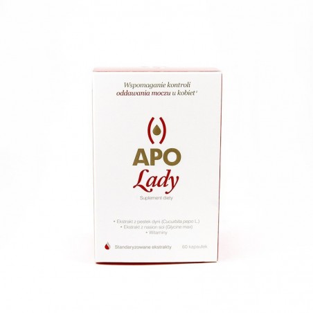  Apo-Lady 60 kapsułek 