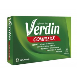 Verdin Complex 30 tabletek
