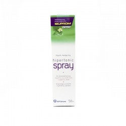 Hipertonic spray 50 ml
