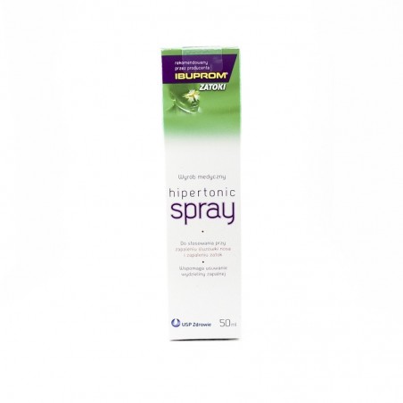  Hipertonic spray 50 ml 