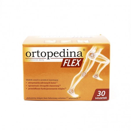 Ortopedina Flex 30 saszetek