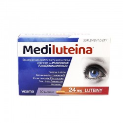Mediluteina 30 kapsułek