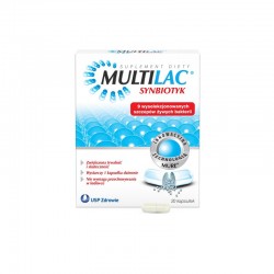Multilac 20 kapsułek