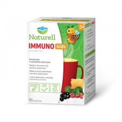 Naturell Immuno kids 10 saszetek