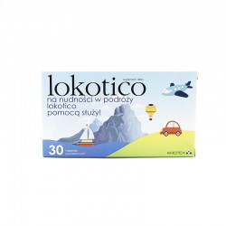 Locotico 30 tabletek