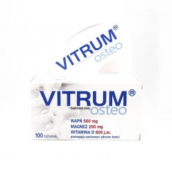 Vitrum Osteo 100 tabletek