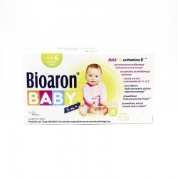 Bioaron Baby od 6 miesiąca 30 kapsułek twist-off