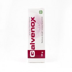 Galvenox soft żel, 50 g