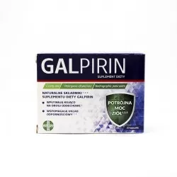 Galpirin 30 kapsułek