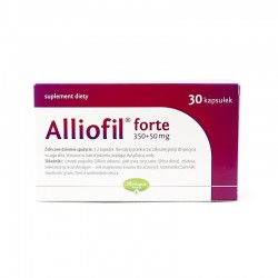 Alliofil Forte 30 kapsułek