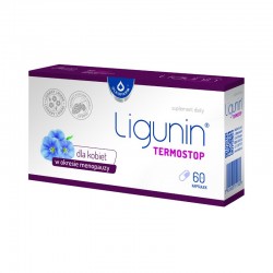 Ligunin Termostop 60 kapsułek