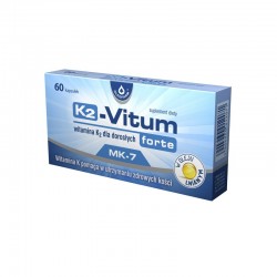 K2-vitum forte 60 kapsułek